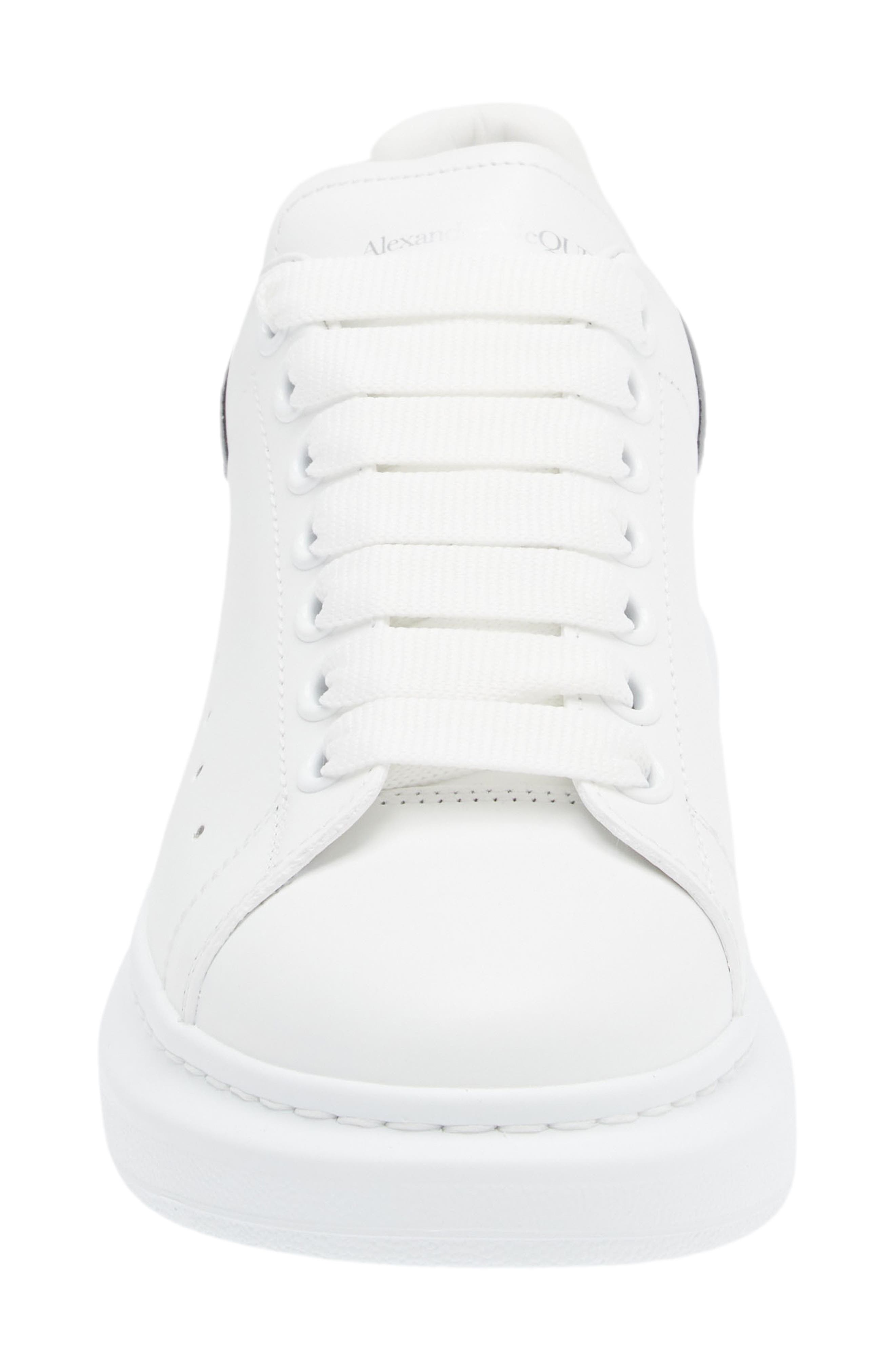 McQueen Oversized Sneaker, Alternate, color, 