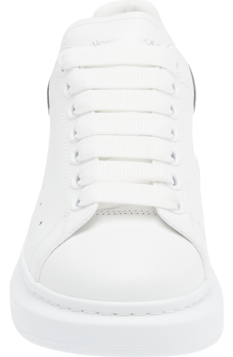 McQueen Oversized Sneaker, Alternate, color,