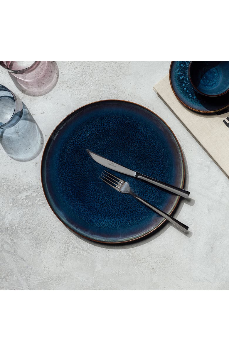 Villeroy & Boch Crafted Denim Buffet Plate, Alternate, color, Multi