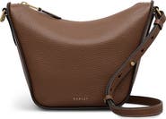 Radley Oak Street Small Ziptop Crossbody Bag