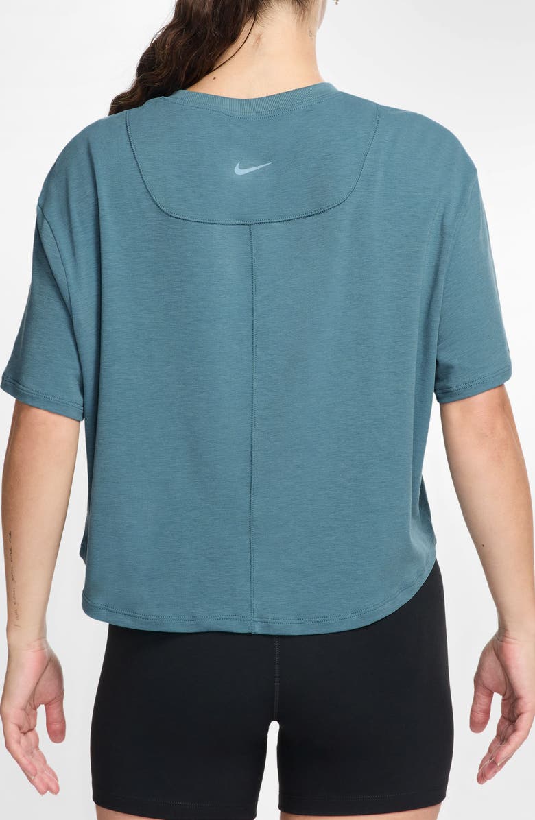 Nike One Relaxed Dri-FIT Crop Top, Alternate, color,