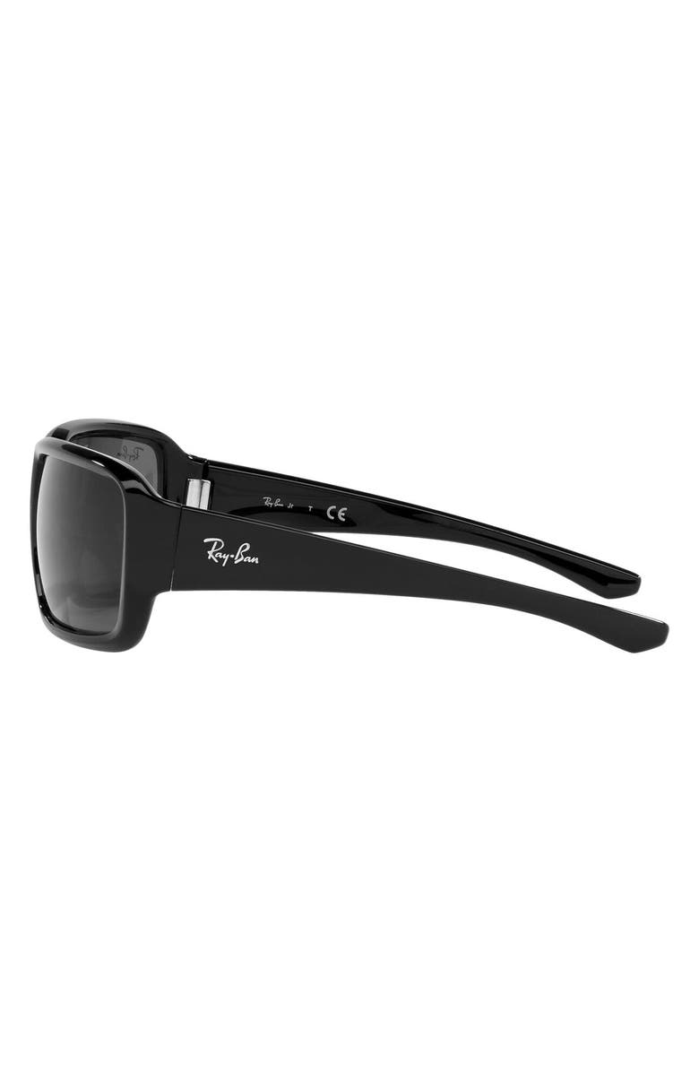 Ray-Ban Kids' Rectangular Sunglasses, Alternate, color, 