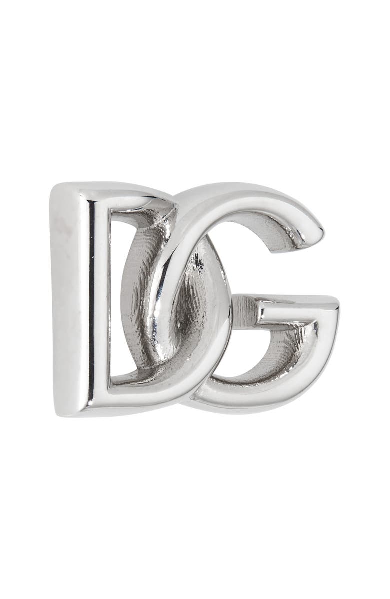 Dolce&Gabbana DG Stud Earrings, Alternate, color,