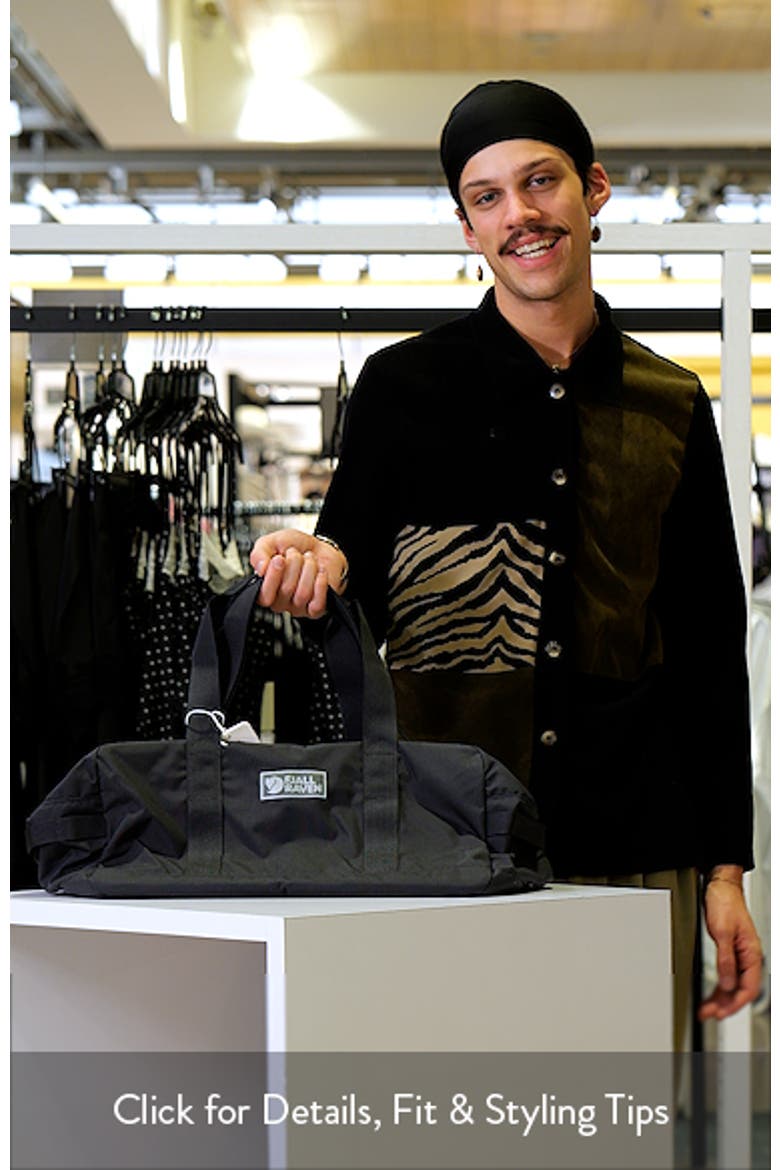 Vardag 33-Liter Duffel Bag video