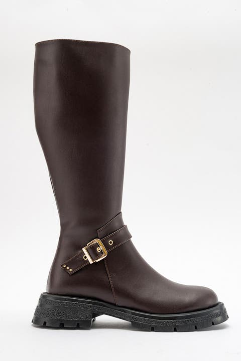 Covela Knee High Boot