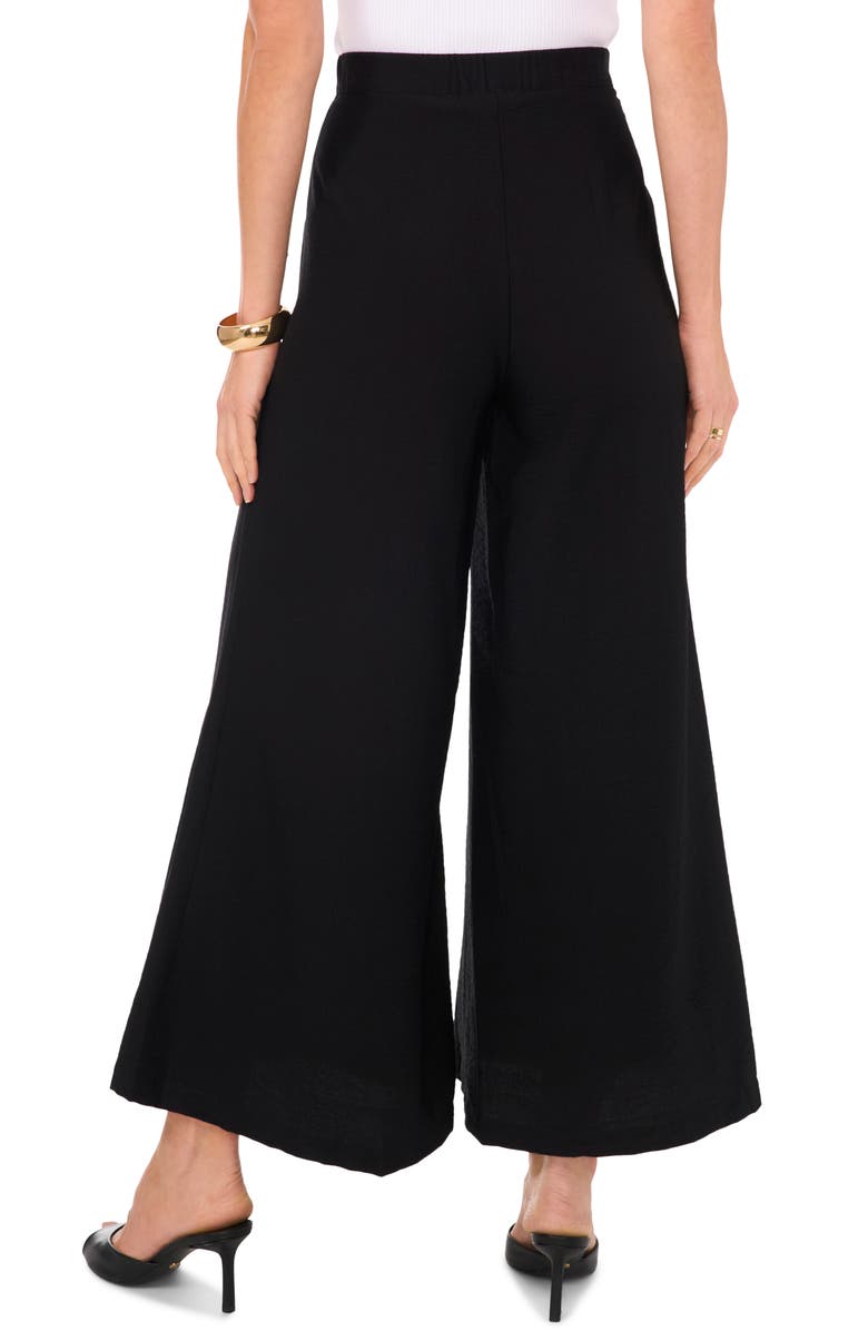 Vince Camuto High Waist Wide Leg Pants, Alternate, color,