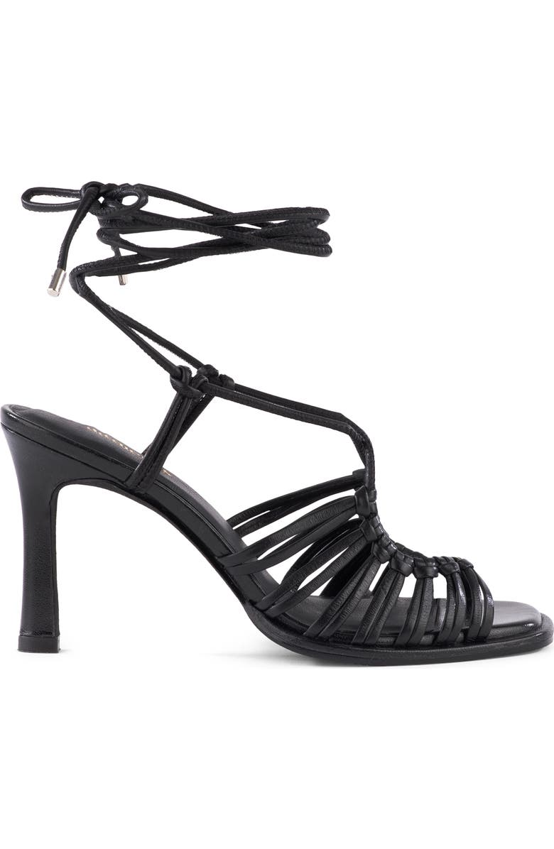 Seychelles Te Amo Ankle Wrap Sandal, Alternate, color,