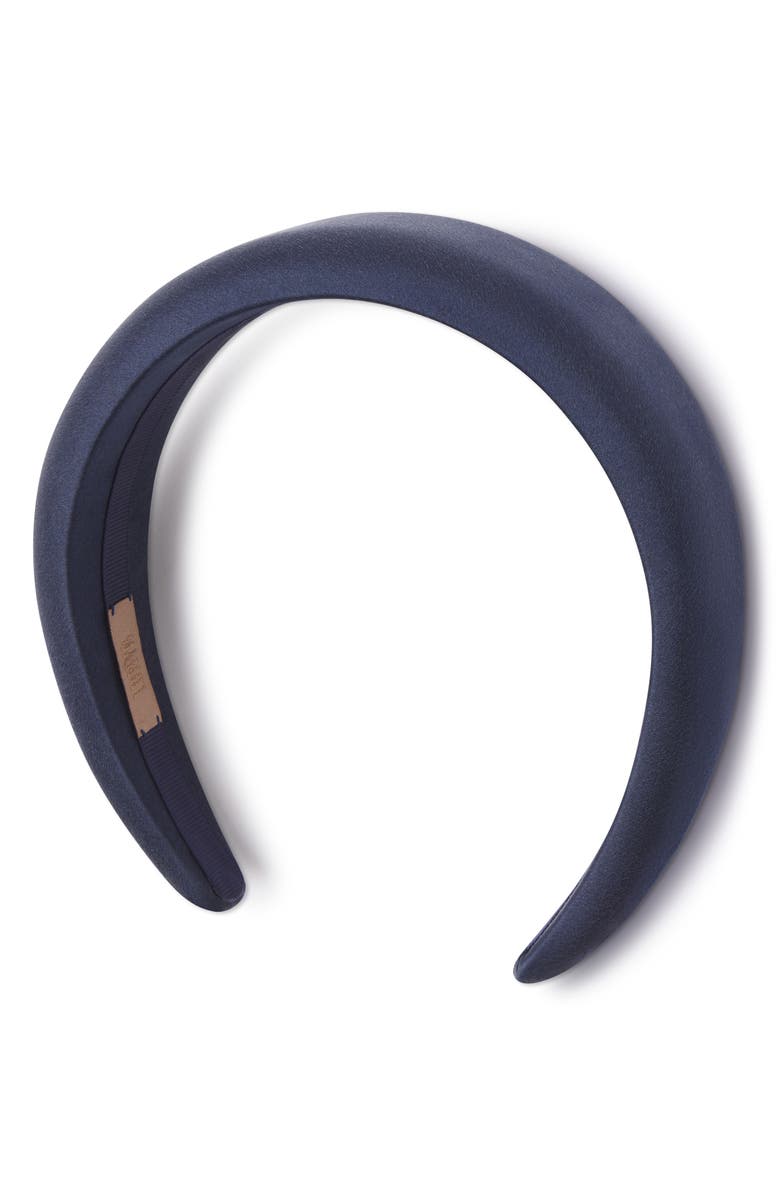 Lunya Silk Headband, Main, color, 