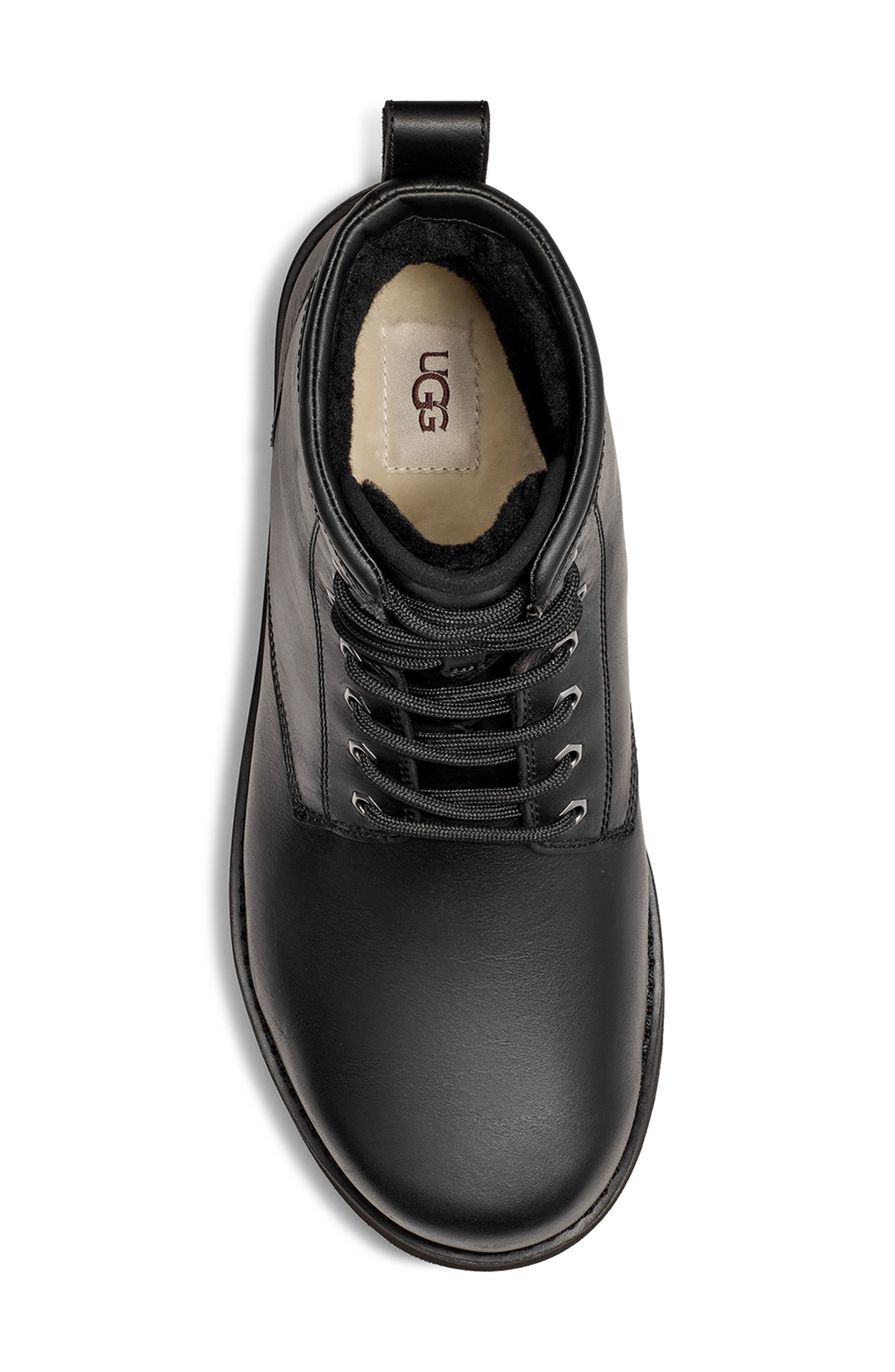 UGG<sup>®</sup> Cason Waterproof Wool Boot, Alternate, color, 