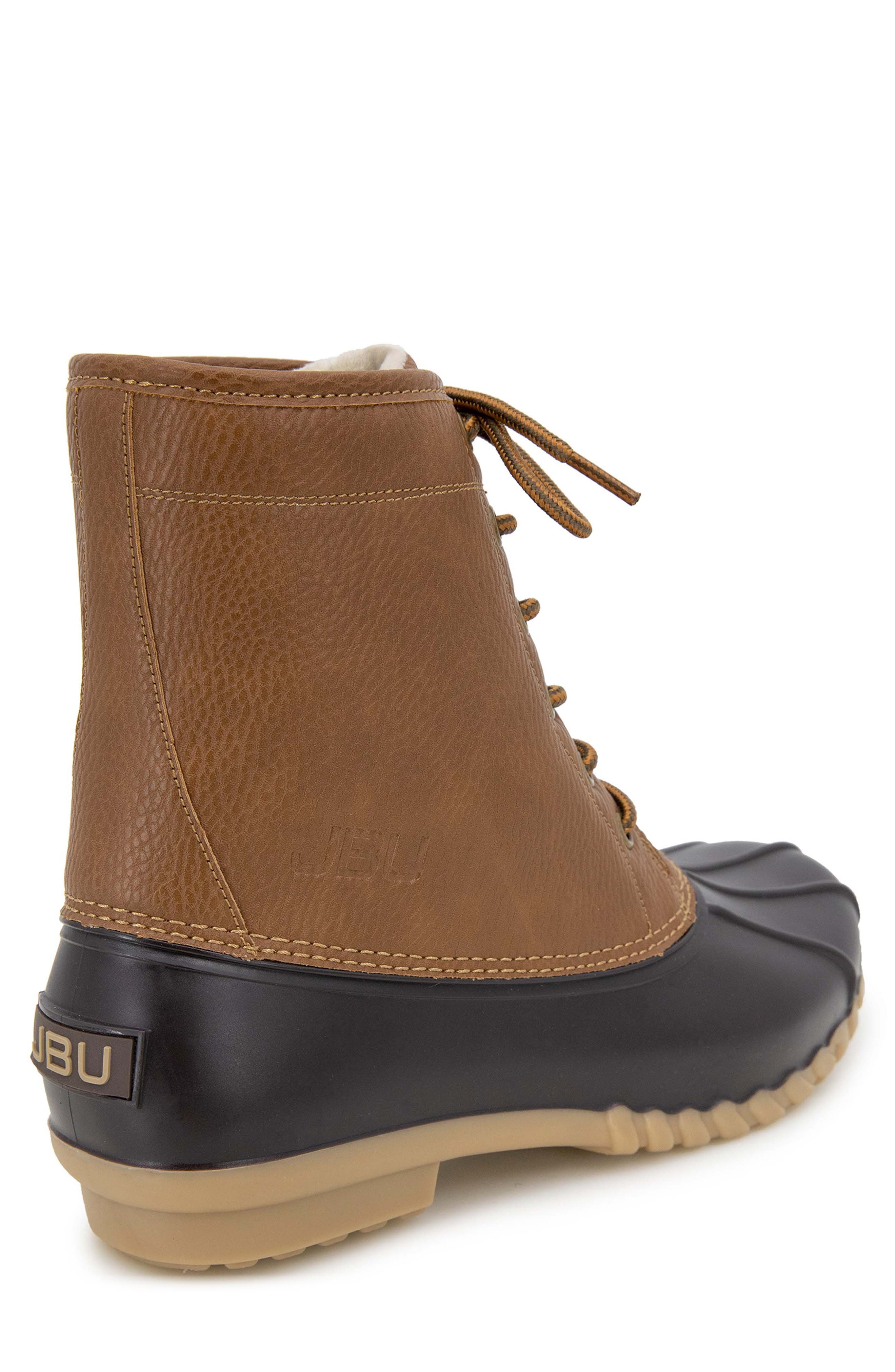 Milford Duck Boot, Alternate, color, TAN