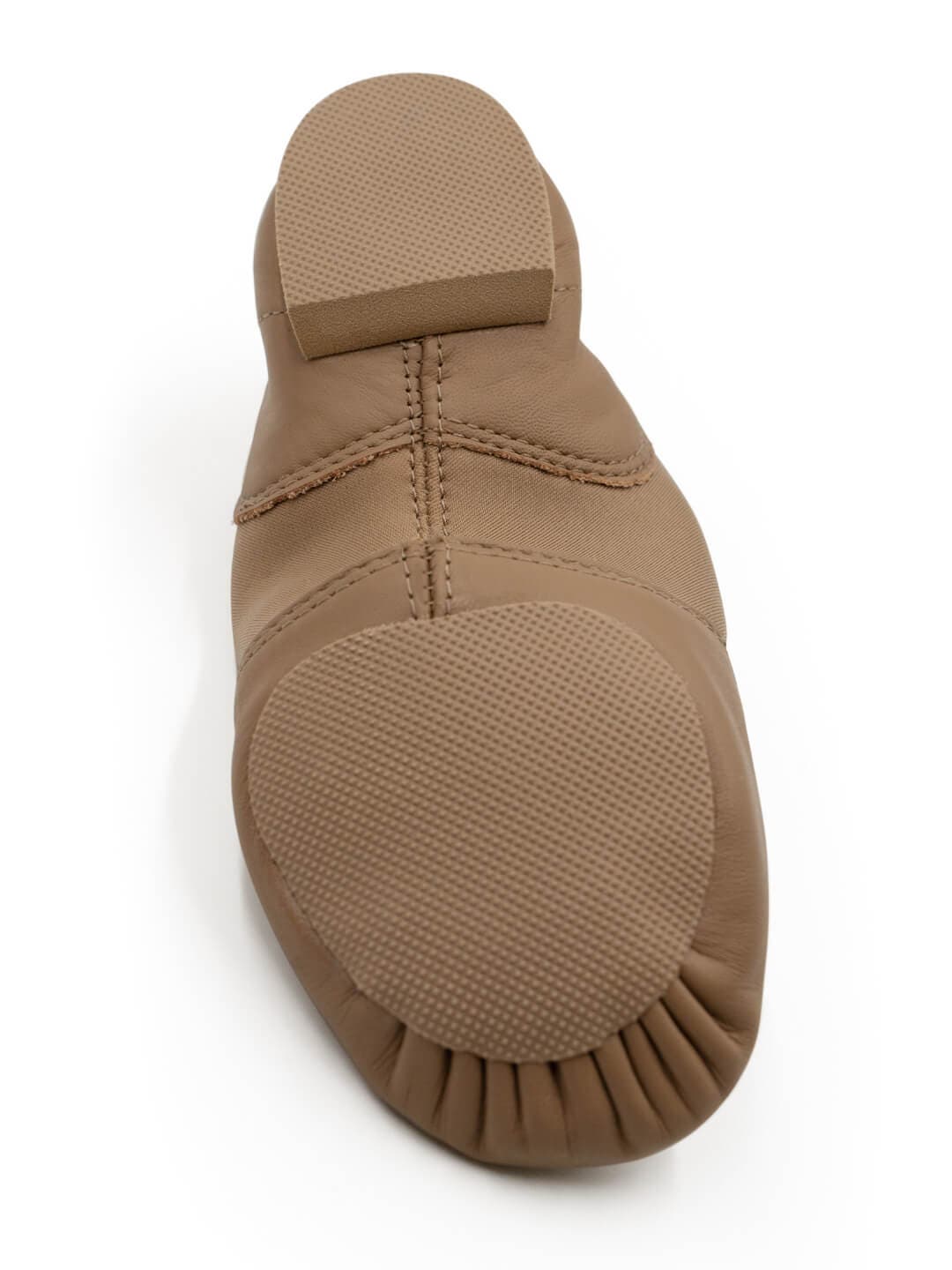 E-Series Jazz Slip On | Caramel, Alternate, color, medium brown