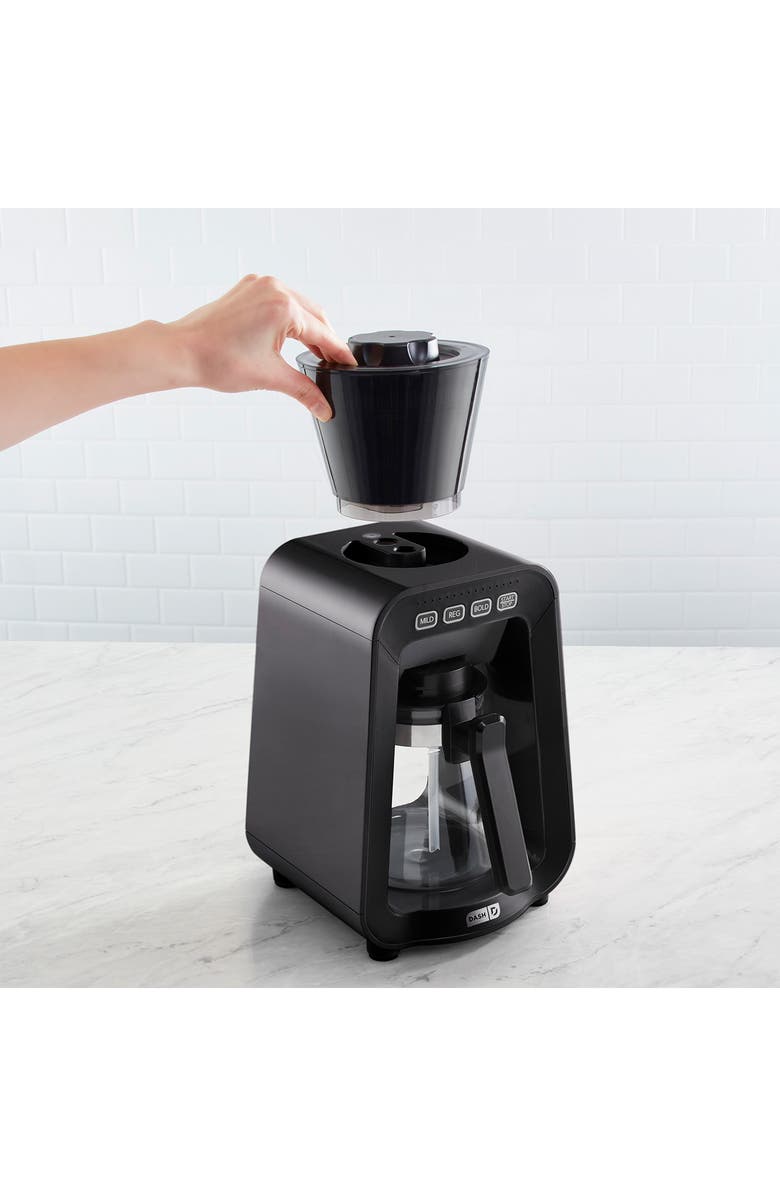 Dash Rapid Cold Brew Coffee Maker, Alternate, color, Black