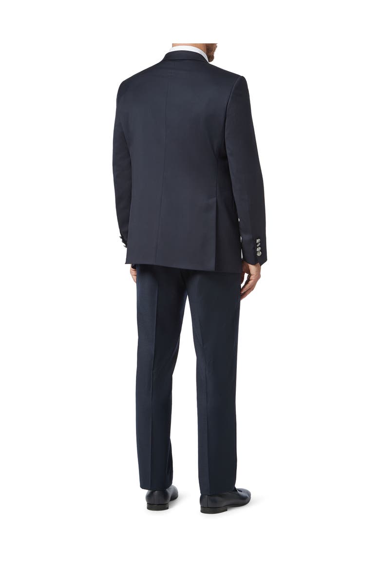Blazer Crest Men, Main, color, darkblue