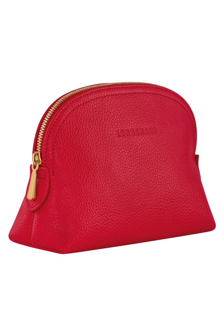 Le Pliage Cosmetics Case, Alternate, color, LOVE