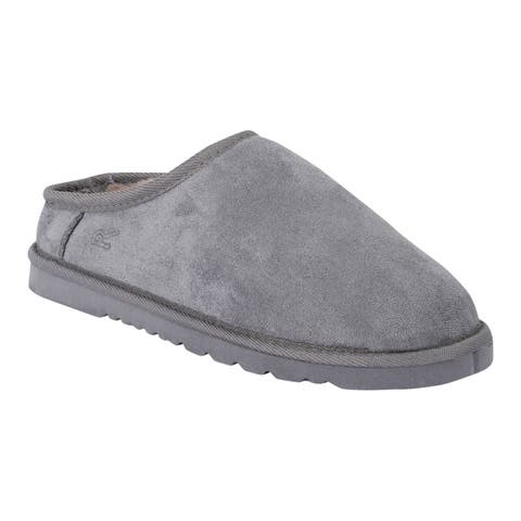 Solace Mule Slippers