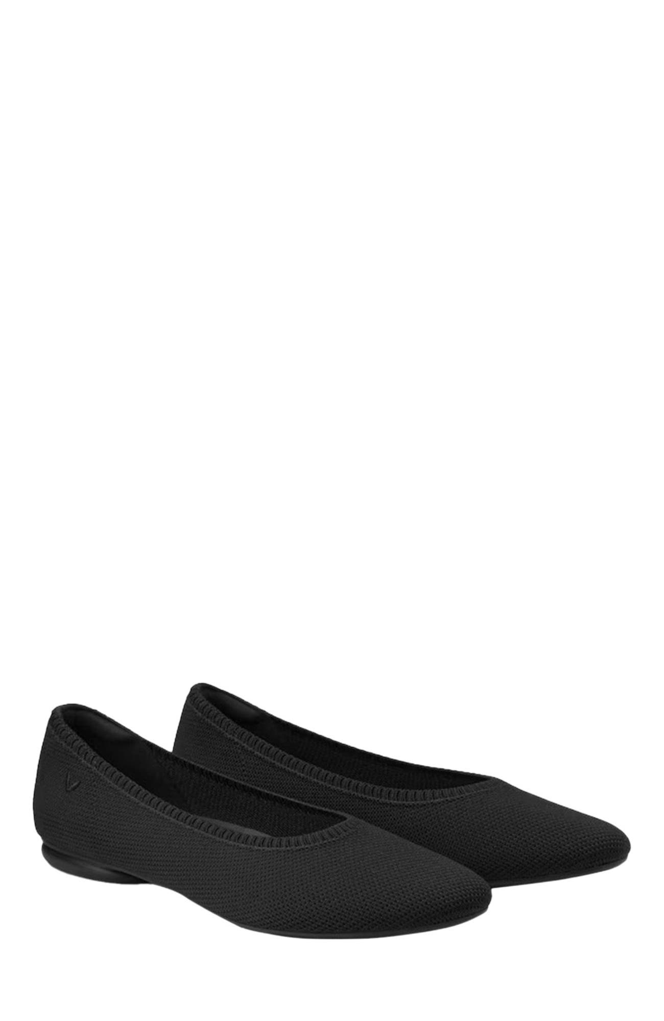 VIVAIA Almond-Toe Ballet Flats, Main, color, 