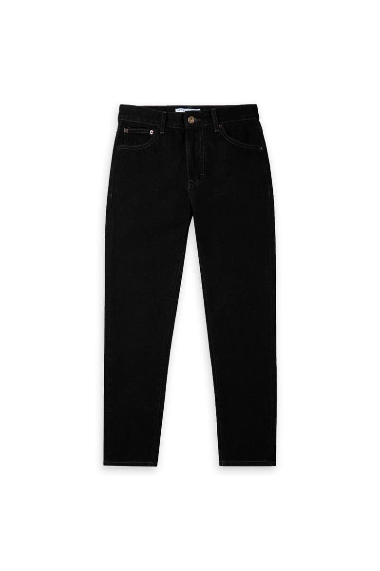 PMNYC Jeans Slim Fit, Alternate, color, Black