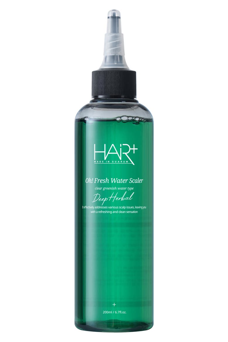 Oh! Fresh Scalp Water Scaler, Main, color, DEEP HERBAL