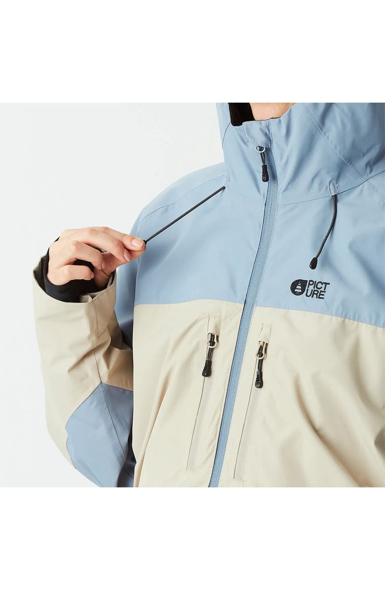 Picture Organic Akna Jacket - Women's, Alternate, color, Retro Bliss Print