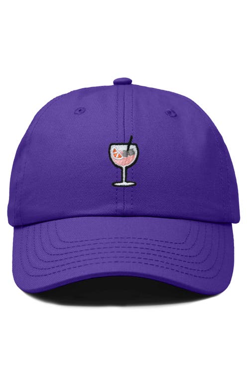DALIX DALIX SPRITZ EMBROIDERED EVERYDAY HAT 