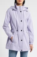 London Fog Hooded Jacket