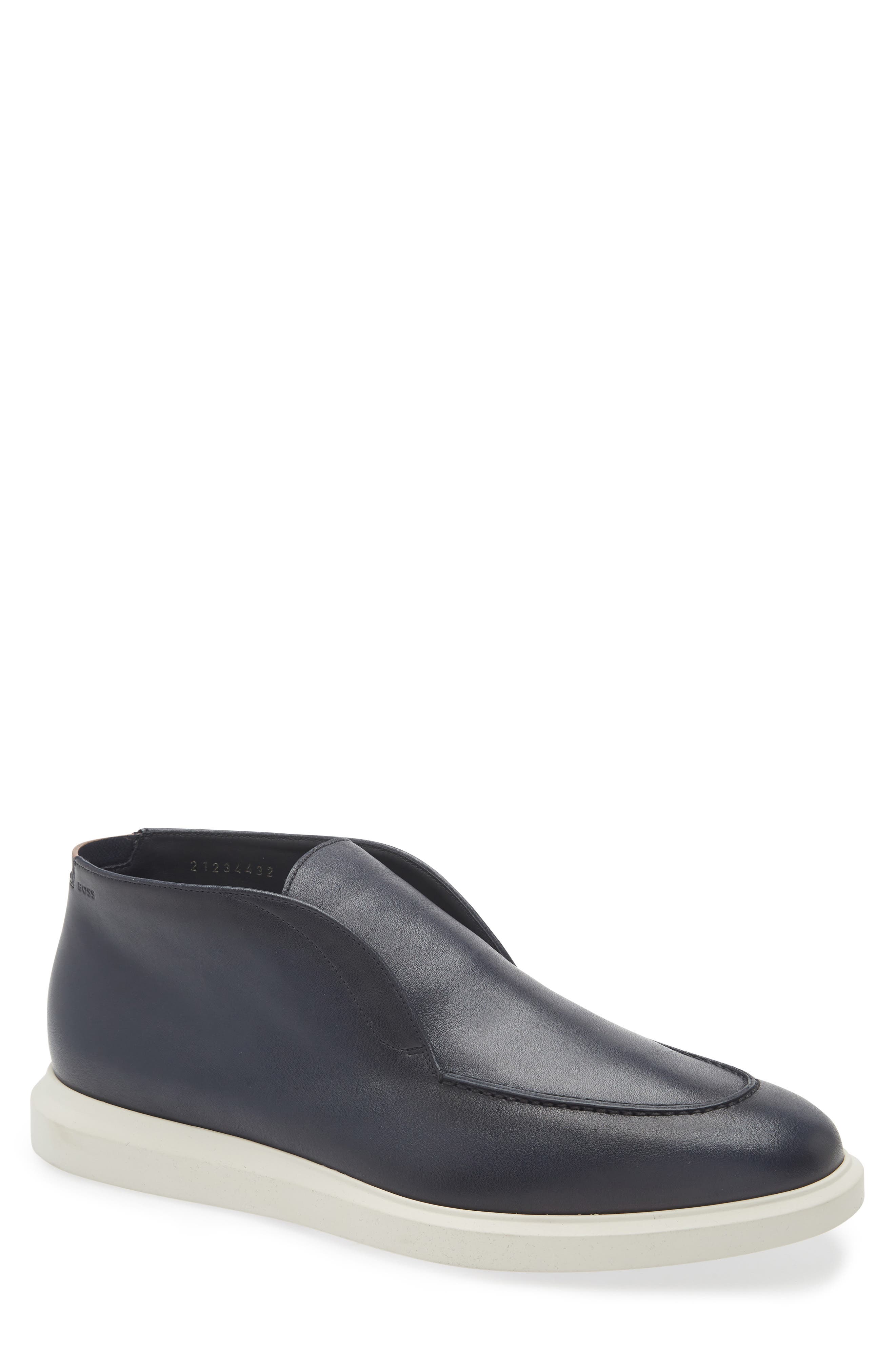 BOSS Randy Des Slip-On Sneaker, Main, color, 