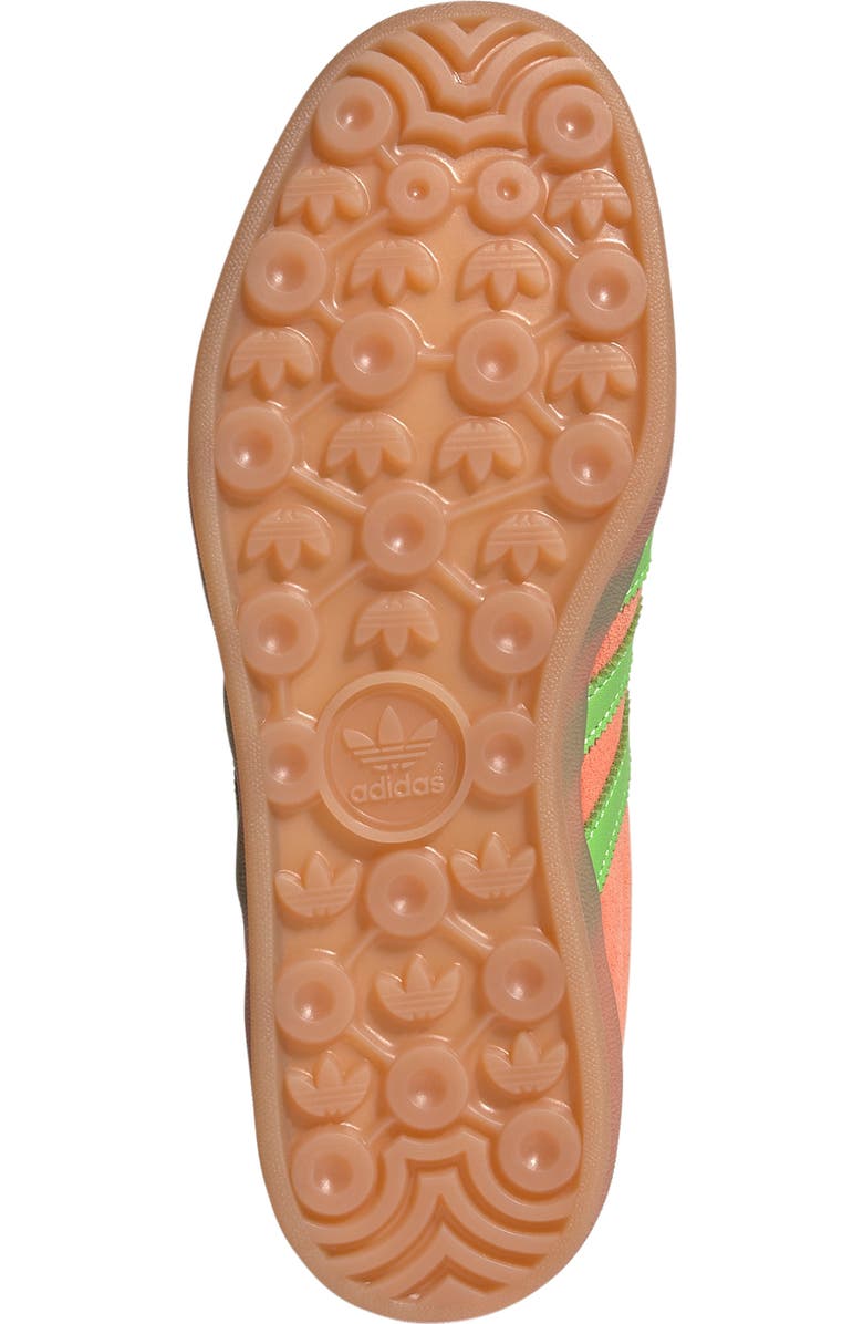 adidas Gazelle Indoor Sneaker, Alternate, color, Clemin/Sor