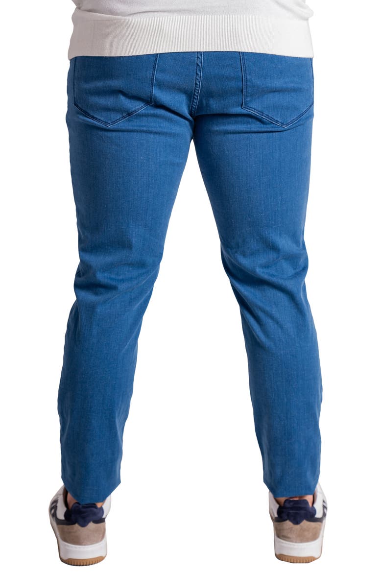 Skinny Jeans, Alternate, color, BLUE