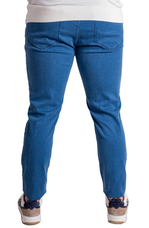Maceoo Skinny Jeans In Blue