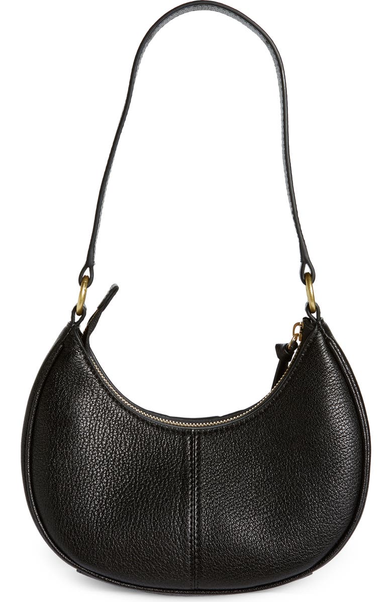 See by Chloé Hana Leather Shoulder Bag, Alternate, color,