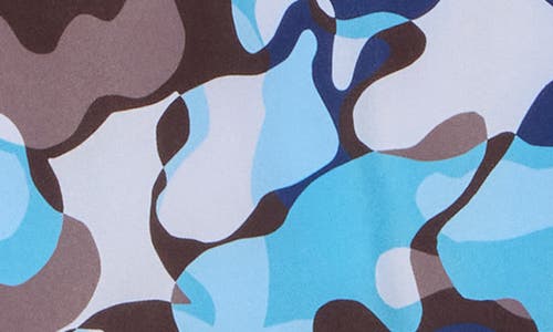 Original Penguin Abstract Print Skort In Astral Night