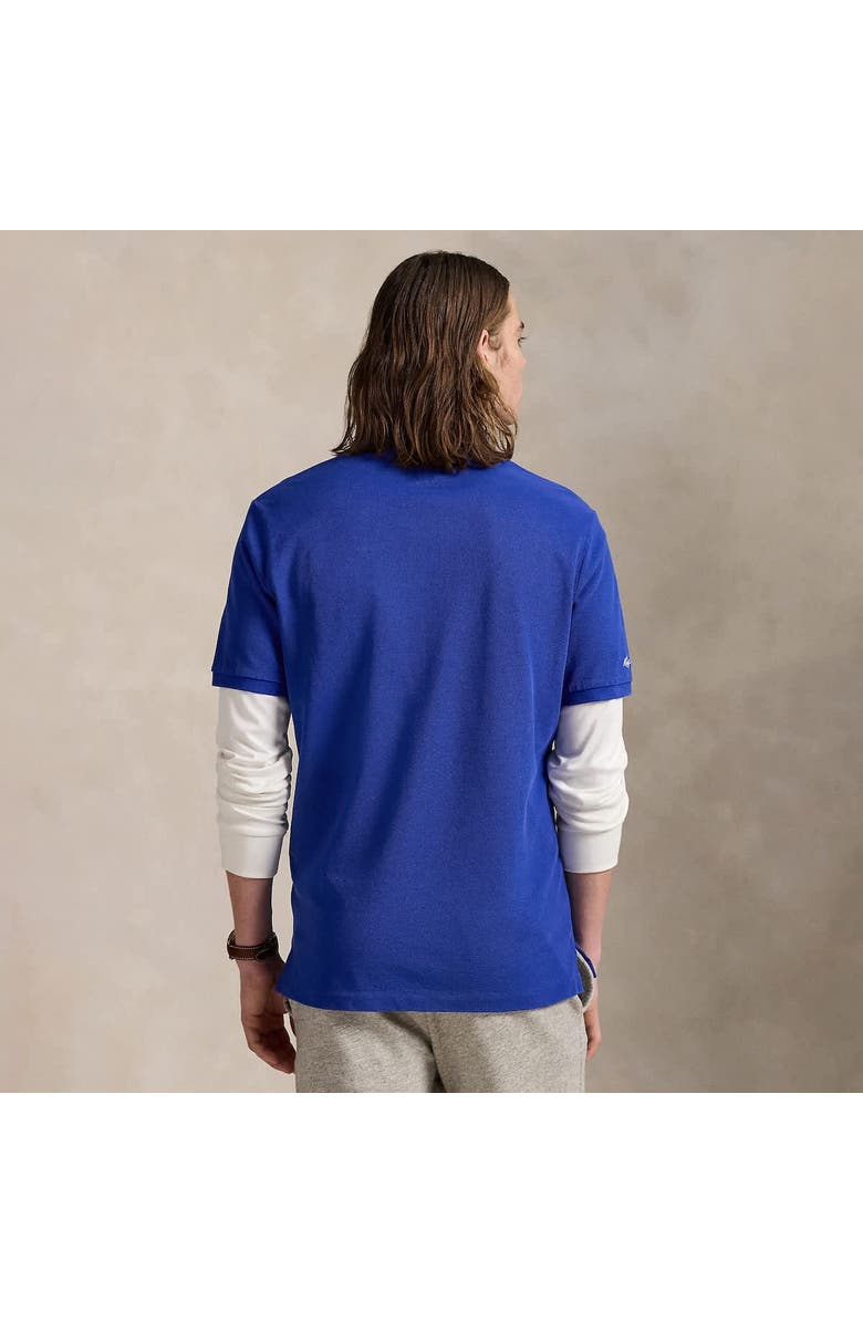 Polo Ralph Lauren Royal Cubs Polo Shirt, Alternate, color,