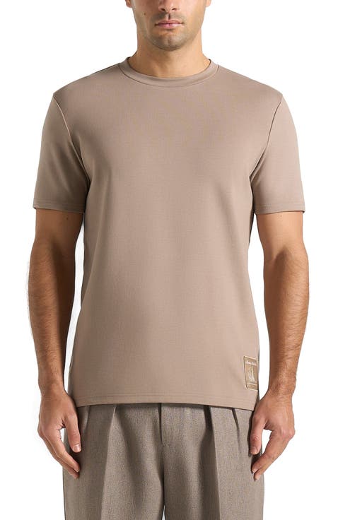 Regular Fit Cotton T-Shirt