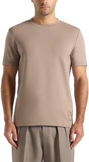 Manière De Voir Regular Fit Cotton T-Shirt