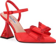 LADY COUTURE Milly Pointed Toe Pump