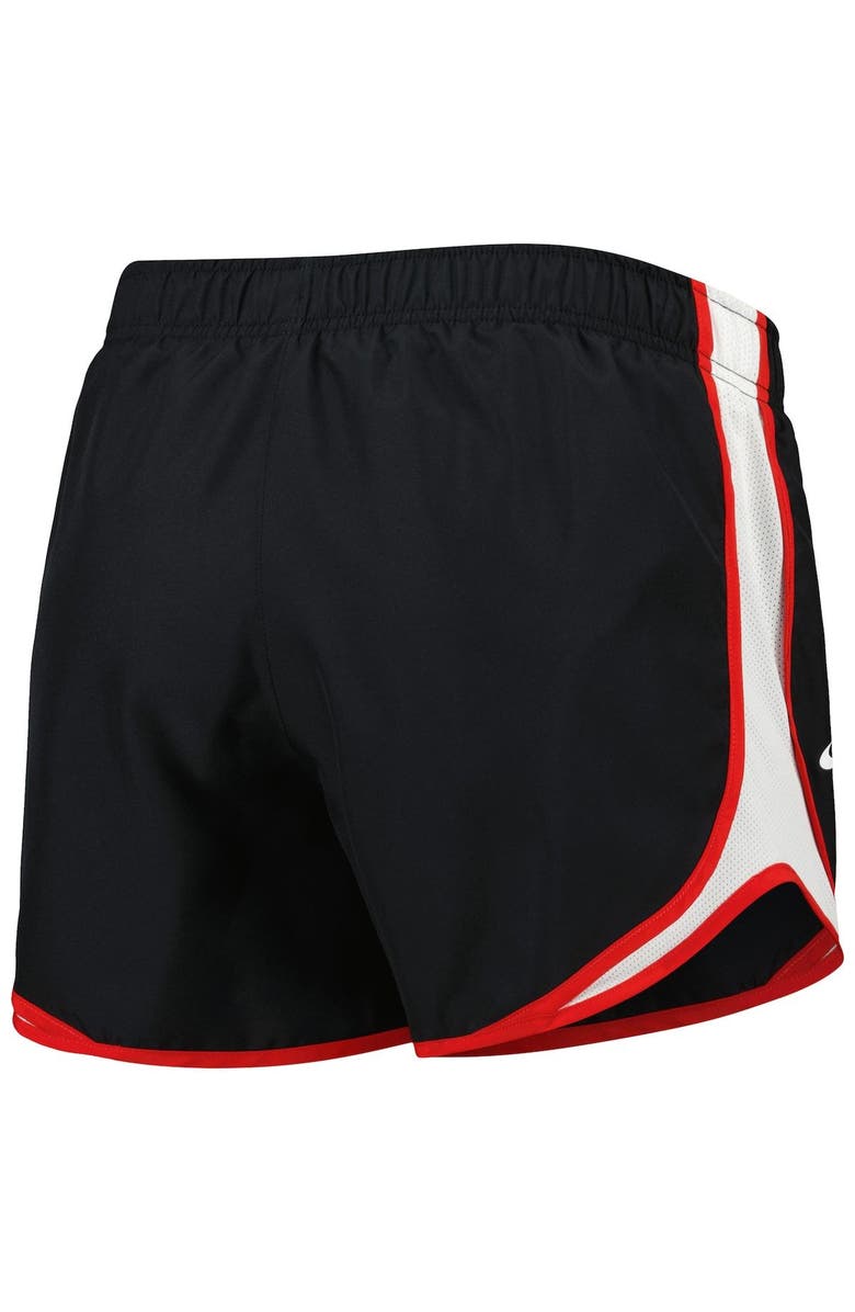 Nike Women's Nike Black Ohio State Buckeyes Tempo Performance Shorts, Alternate, color, 