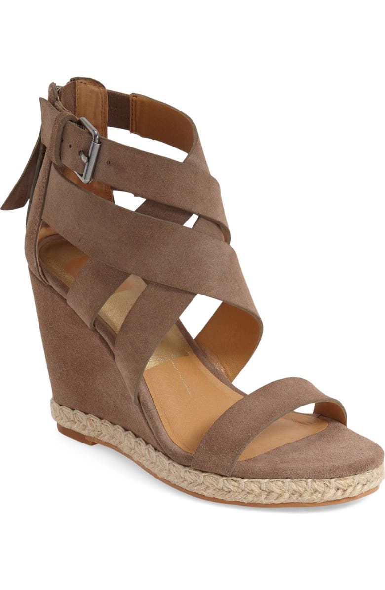 Dolce Vita 'Kova' Wedge Sandal, Main, color,