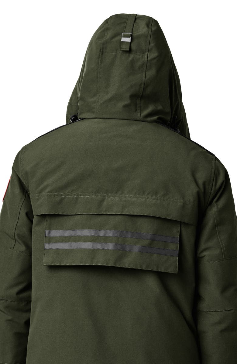 Canada Goose Garibaldi Slim Fit 3-in-1 Parka, Alternate, color,