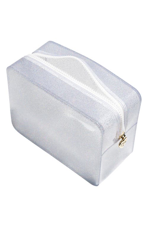 STONEY CLOVER LANE STONEY CLOVER LANE LARGE SPARKLE POUCH 