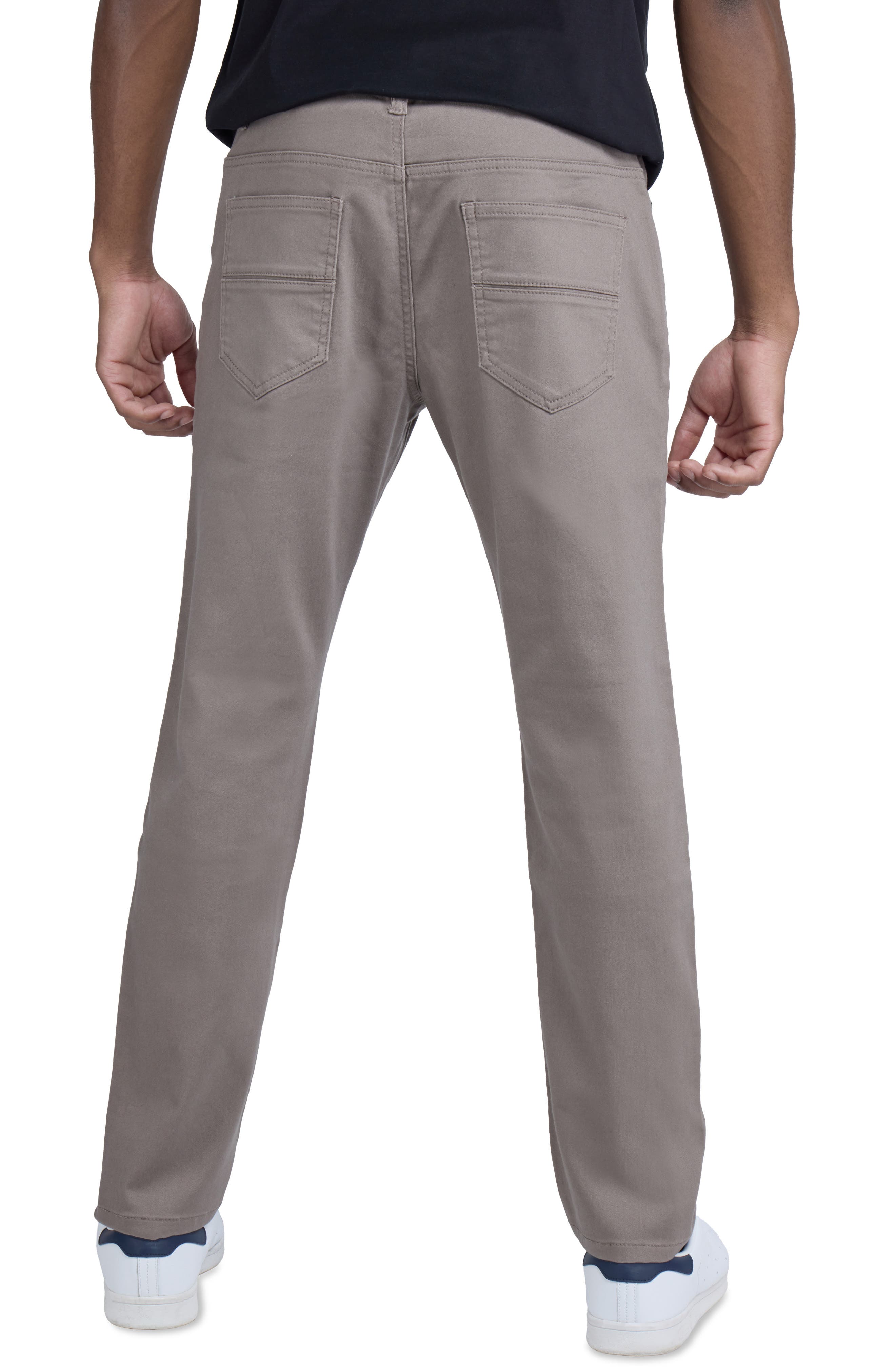 Classic Twill Skinny Jeans - image 4