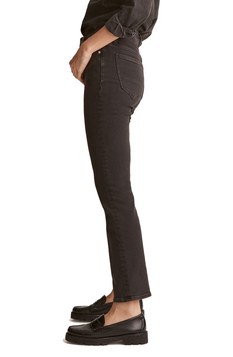 Madewell Kick Out Crop Jeans, Alternate, color,