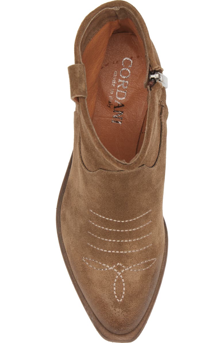 Cordani Provo Western Boot, Alternate, color, Mushroom