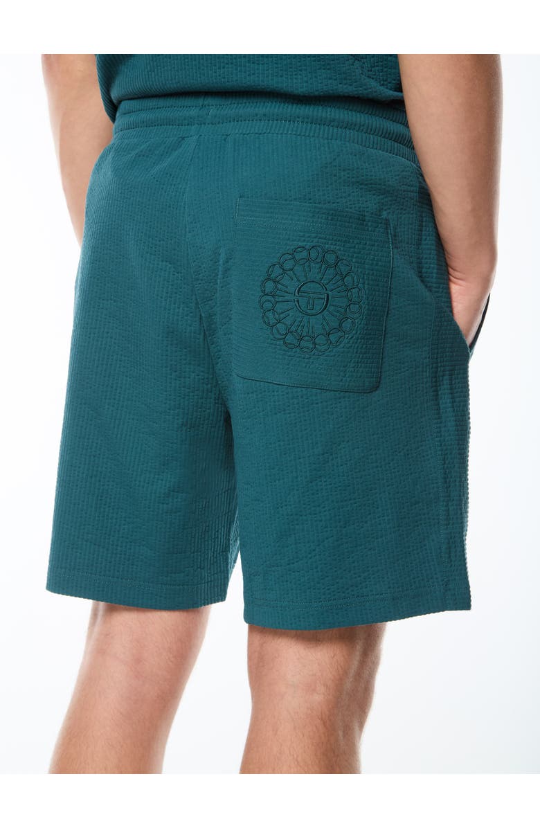 Sergio Tacchini Diaro Fashion Short, Alternate, color, Mediterranea
