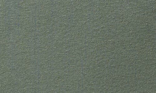 Travismathew Cloud 2.0 Quarter Zip Pullover In Green
