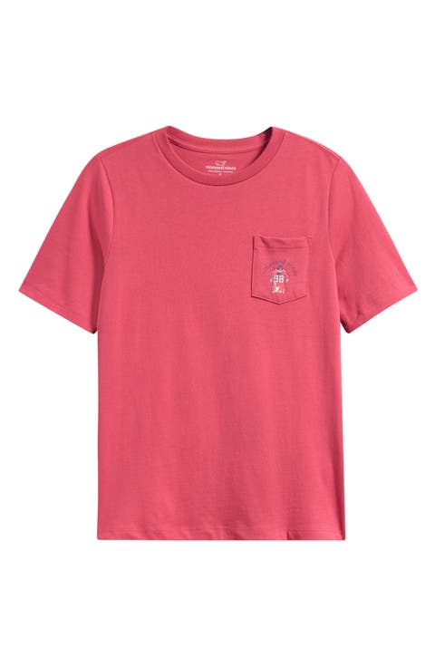 Kids' Football Locker Room Graphic T-Shirt