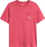 vineyard vines Kids' Football Locker Room Graphic T-Shirt