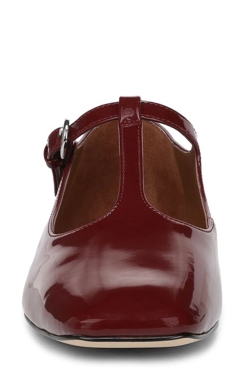 Sarto By Franco Sarto Flexa Astoria T-strap Flat