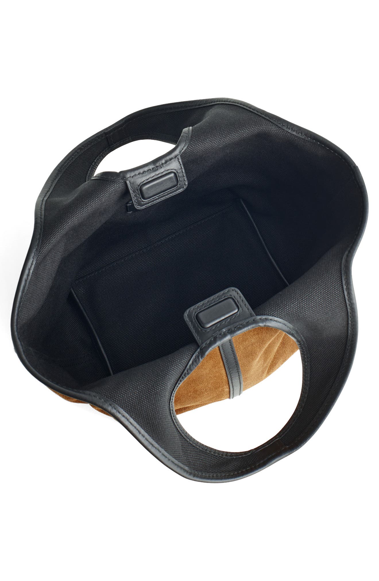 The Ellis Small Shopper Tote, Alternate, color, FORAGE MULTI