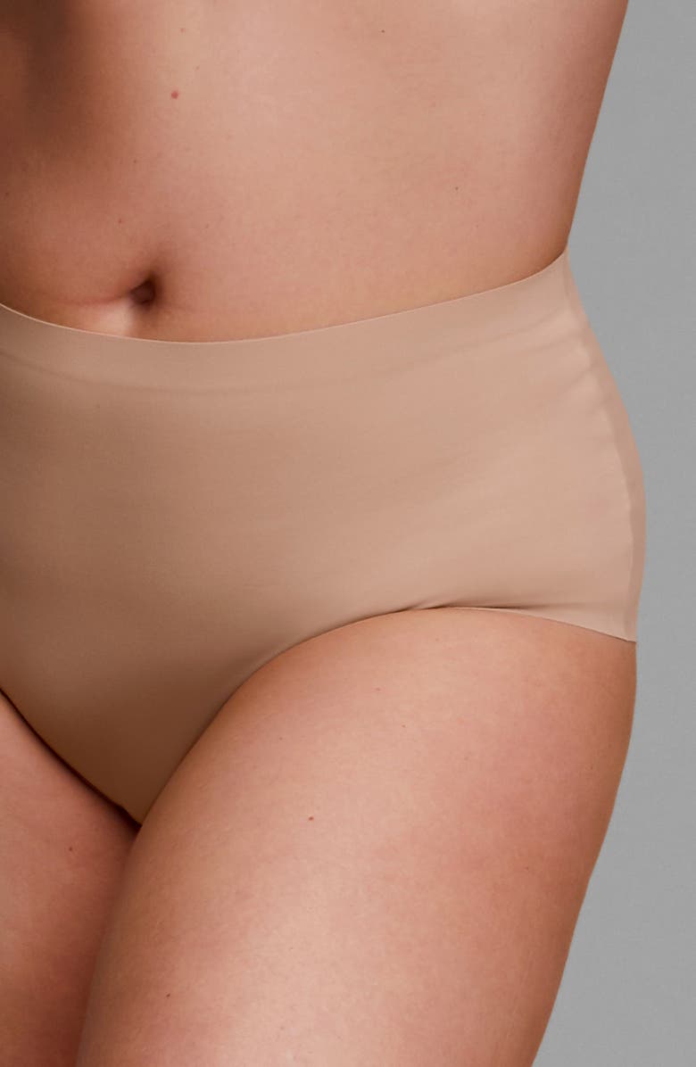 EBY Assorted 3-Pack High Waist Panties, Alternate, color,