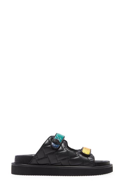Kurt Geiger London Orson Slide Sandal